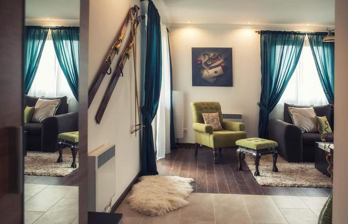 B&D Unique Duplex Apartment With Private Spa Bath Zlatibor Exterior foto