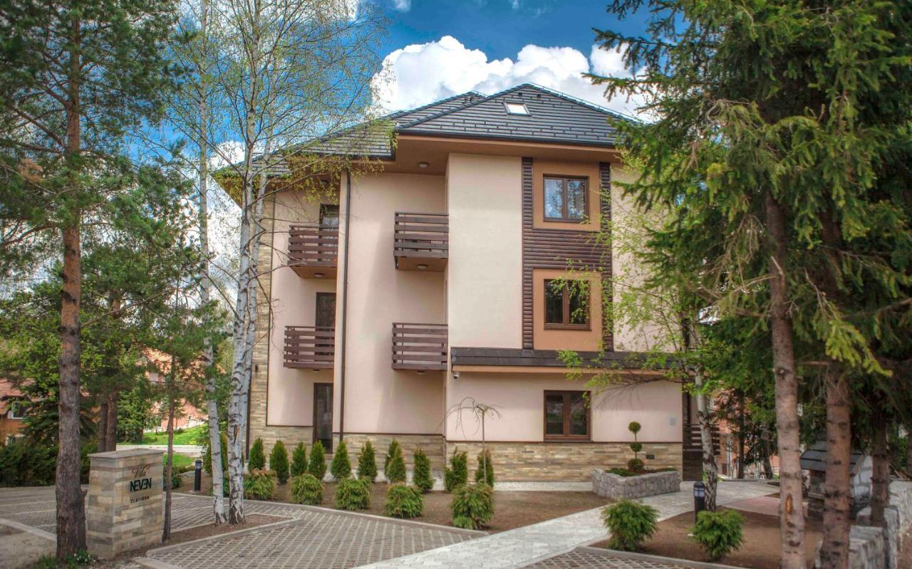 B&D Unique Duplex Apartment With Private Spa Bath Zlatibor Exterior foto